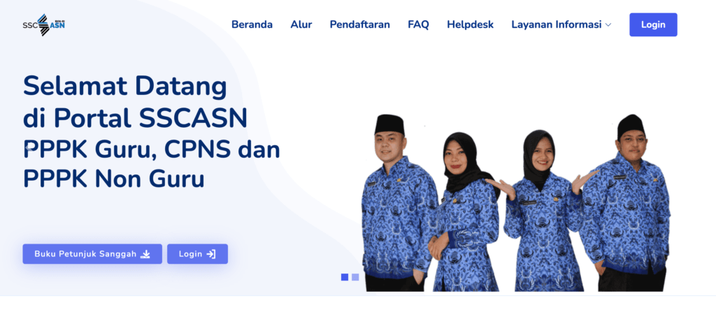 formasi pppk perawat 2022