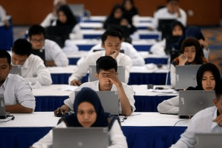 modus kecurangan tes cpns