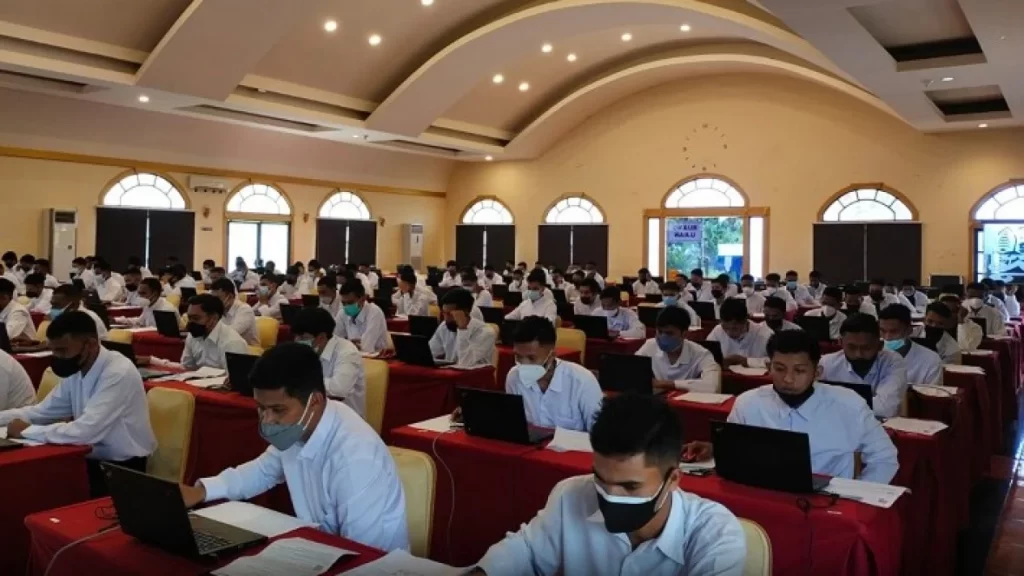 penipuan dalam seleksi cpns