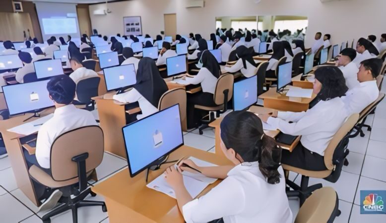 Nilai Ambang Batas Penerimaan CPNS 2024 Bakal Naik? 2 penerimaan cpns