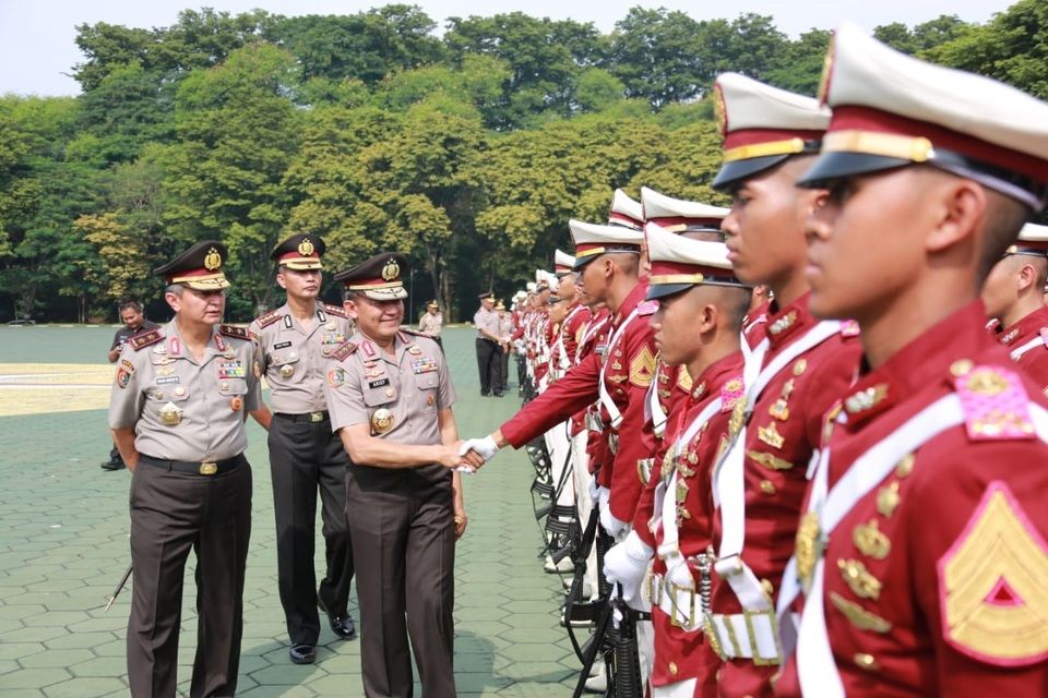 syarat masuk akpol lulusan smk