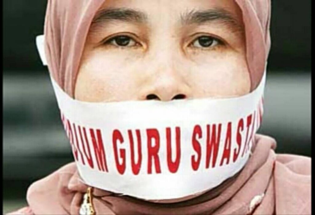 nasib guru honorer swasta