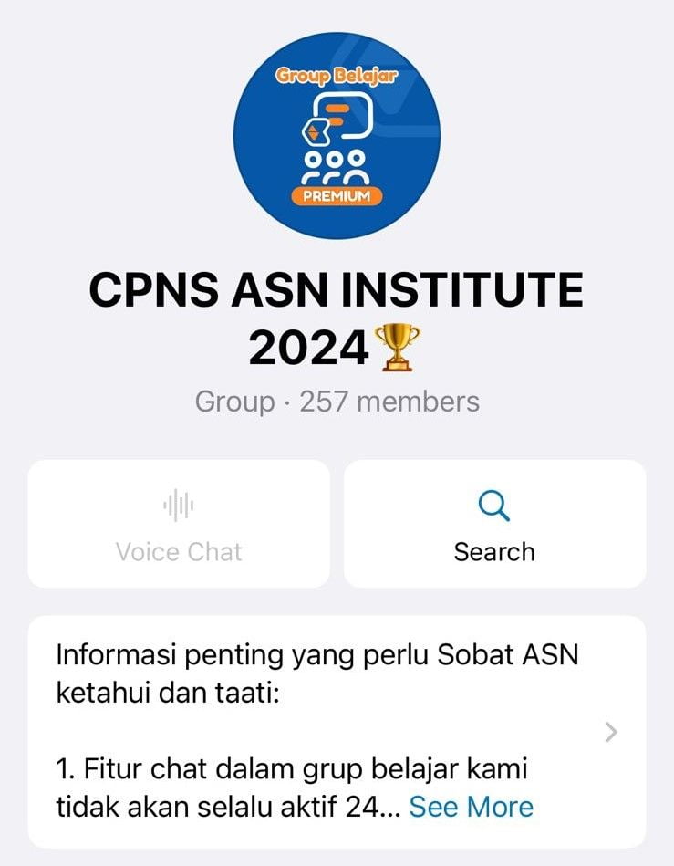 cara cepat belajar tiu