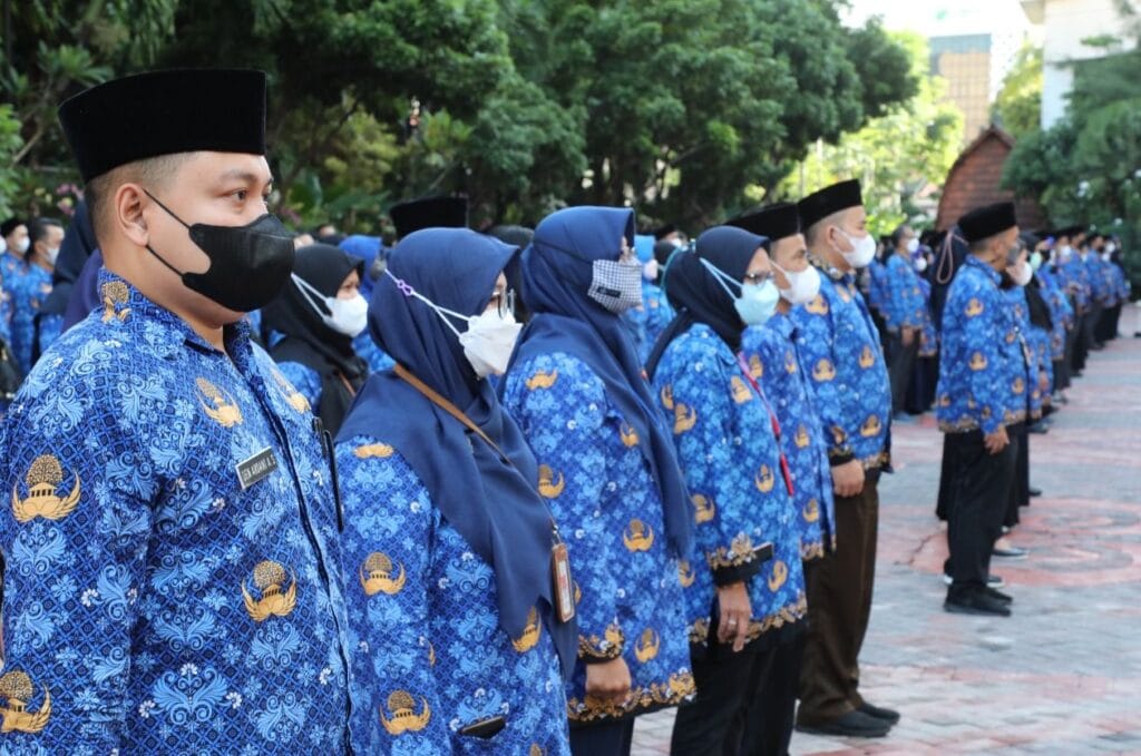 pengangkatan honorer 2024 tanpa tes