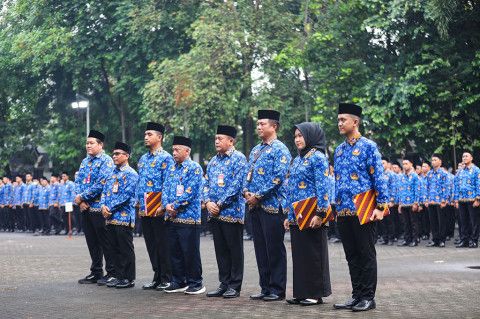 pangkat golongan pppk guru s1