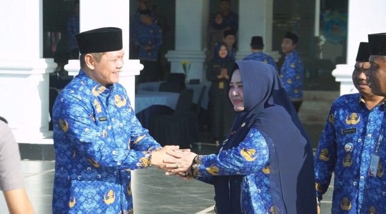 tugas pranata humas ahli pertama