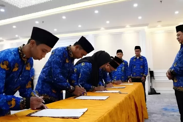 pengumuman pppk kemenag