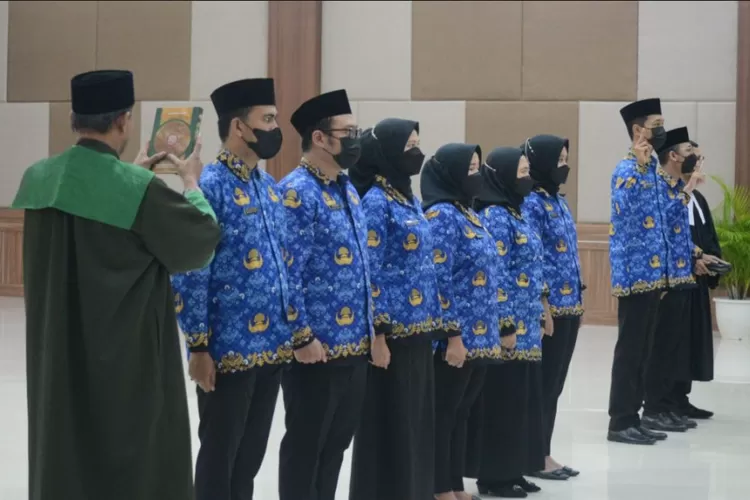 pengumuman pppk teknis kemenag