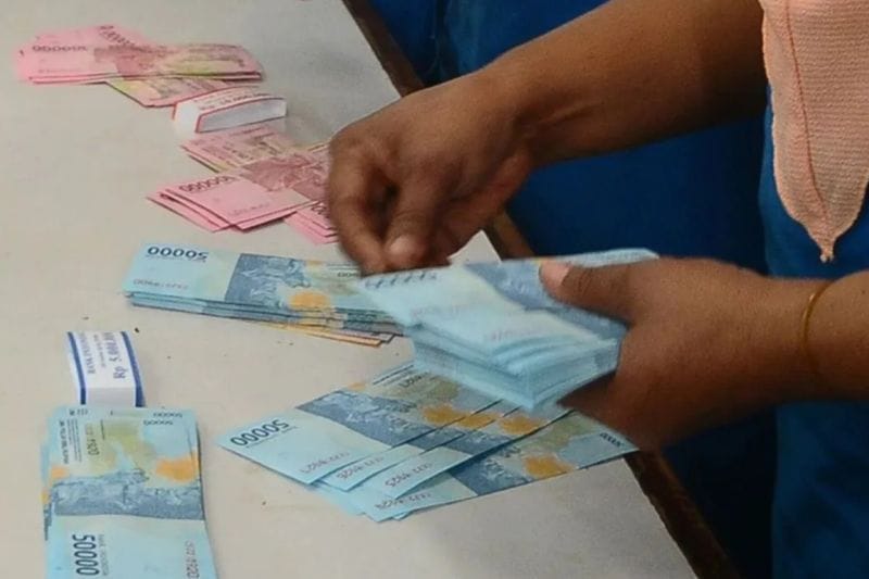 besaran thr pns 2025
