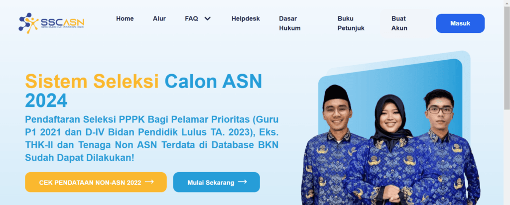 seleksi administrasi pppk