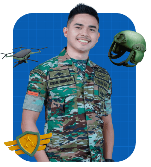 try out tni online terbaik