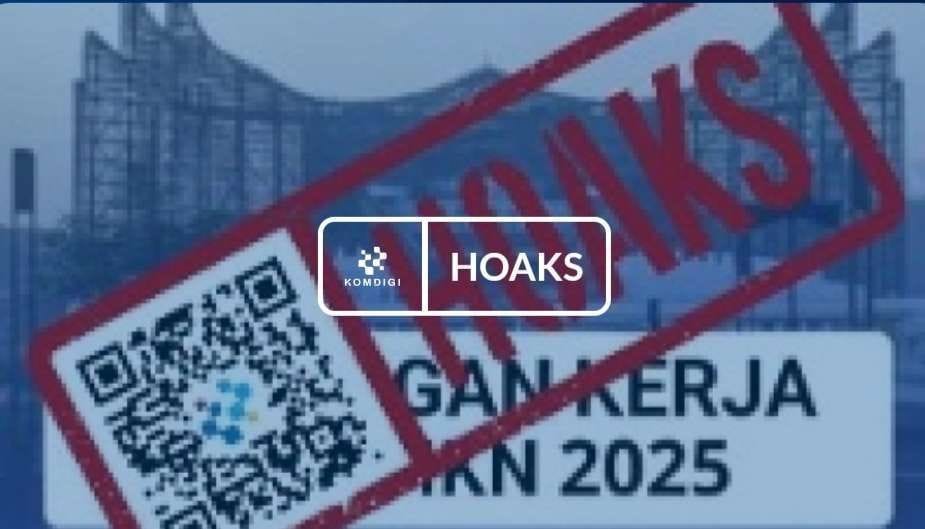 Info lowongan pekerjaan
