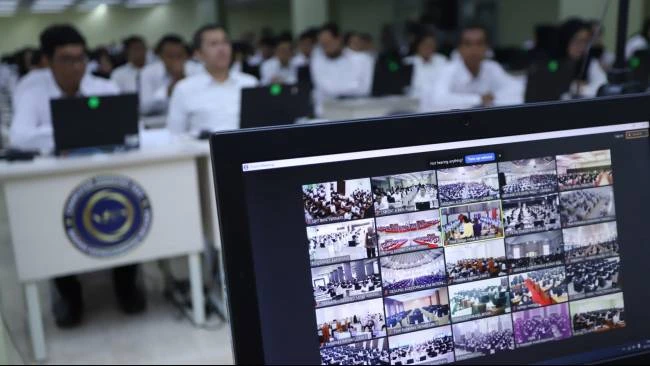 passing grade pppk tahap 2 2025