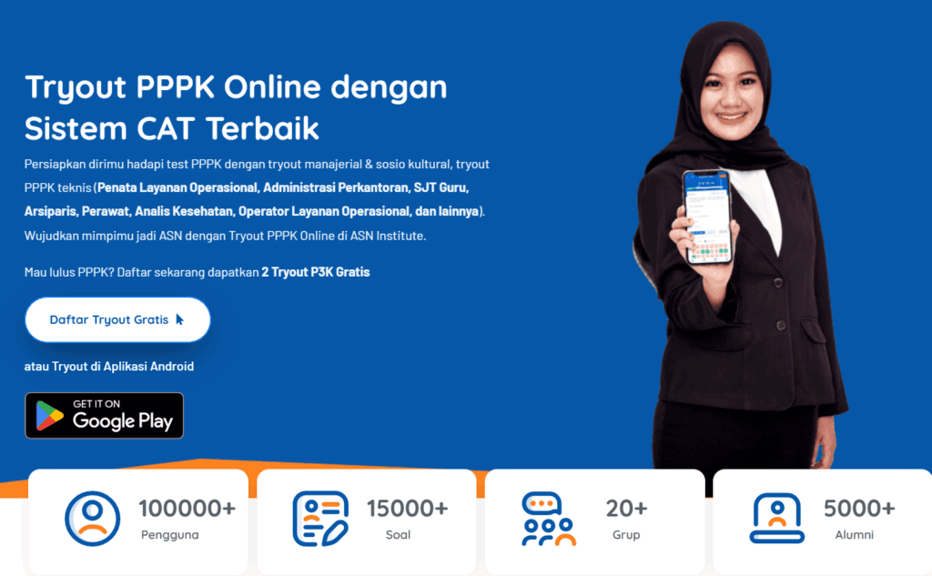 honorer tidak lulus pppk