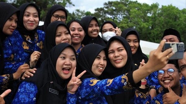 daftar formasi cpns 2025