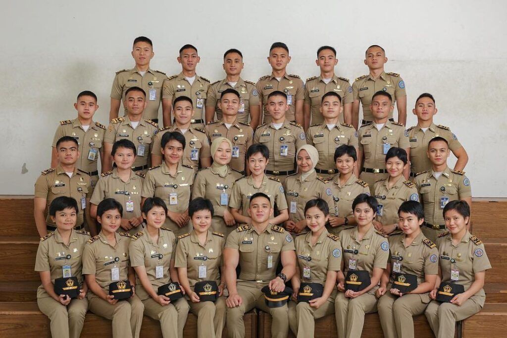 sekolah kedinasan ips yang sepi peminat