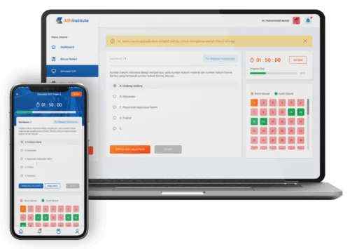 bimbel ipdn online terbaik