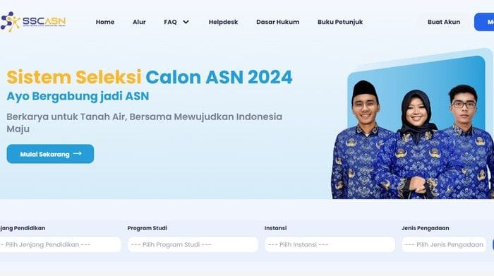 pengumuman pppk tahap 2