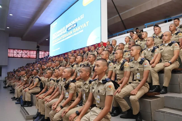 ujian sekolah kedinasan 2025