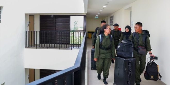 orientasi cpns di ikn