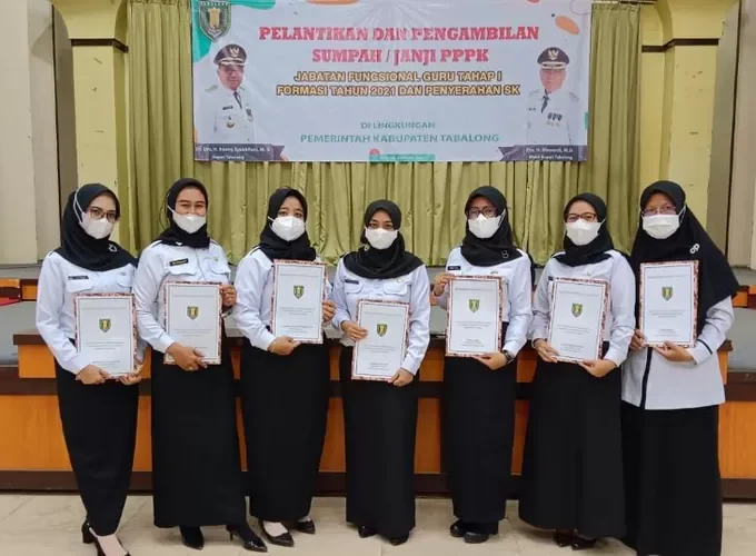 Resmi! 1 Aturan Baru Kontrak Kerja PPPK Hingga Pensiun 3 kontrak kerja pppk berapa tahun