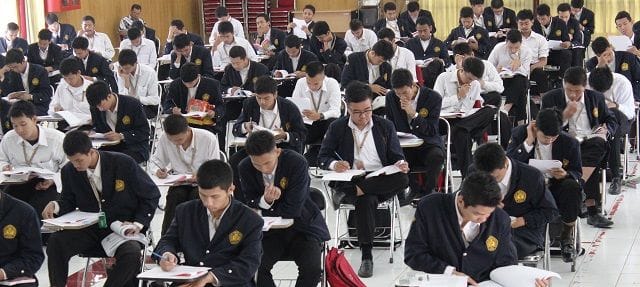 contoh soal skd kedinasan 2025