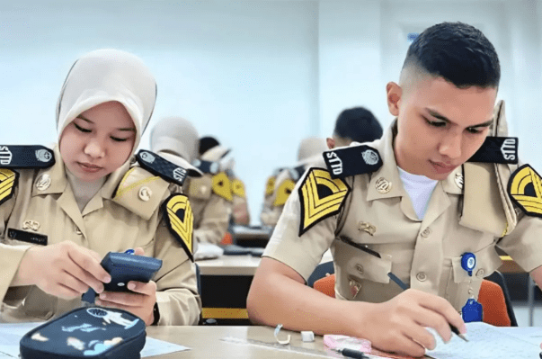 contoh contoh soal kedinasan