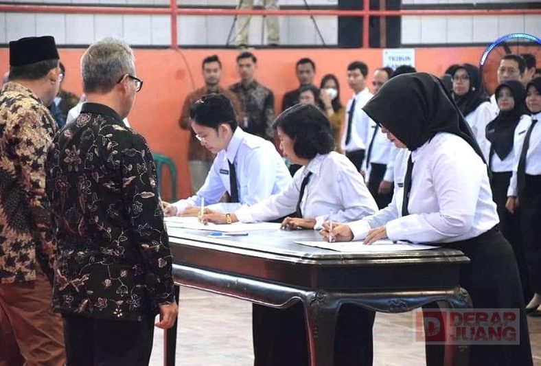 Resmi! 1 Aturan Baru Kontrak Kerja PPPK Hingga Pensiun 2 masa kontrak kerja p3k