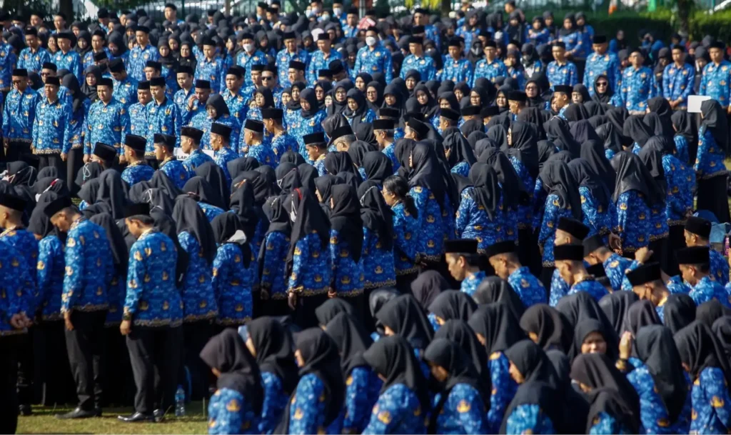 Info Terbaru! Cek Status PPPK Guru 2025: Berpeluang Jadi PNS Tanpa Tes! 2 apakah guru pppk bisa jadi pns