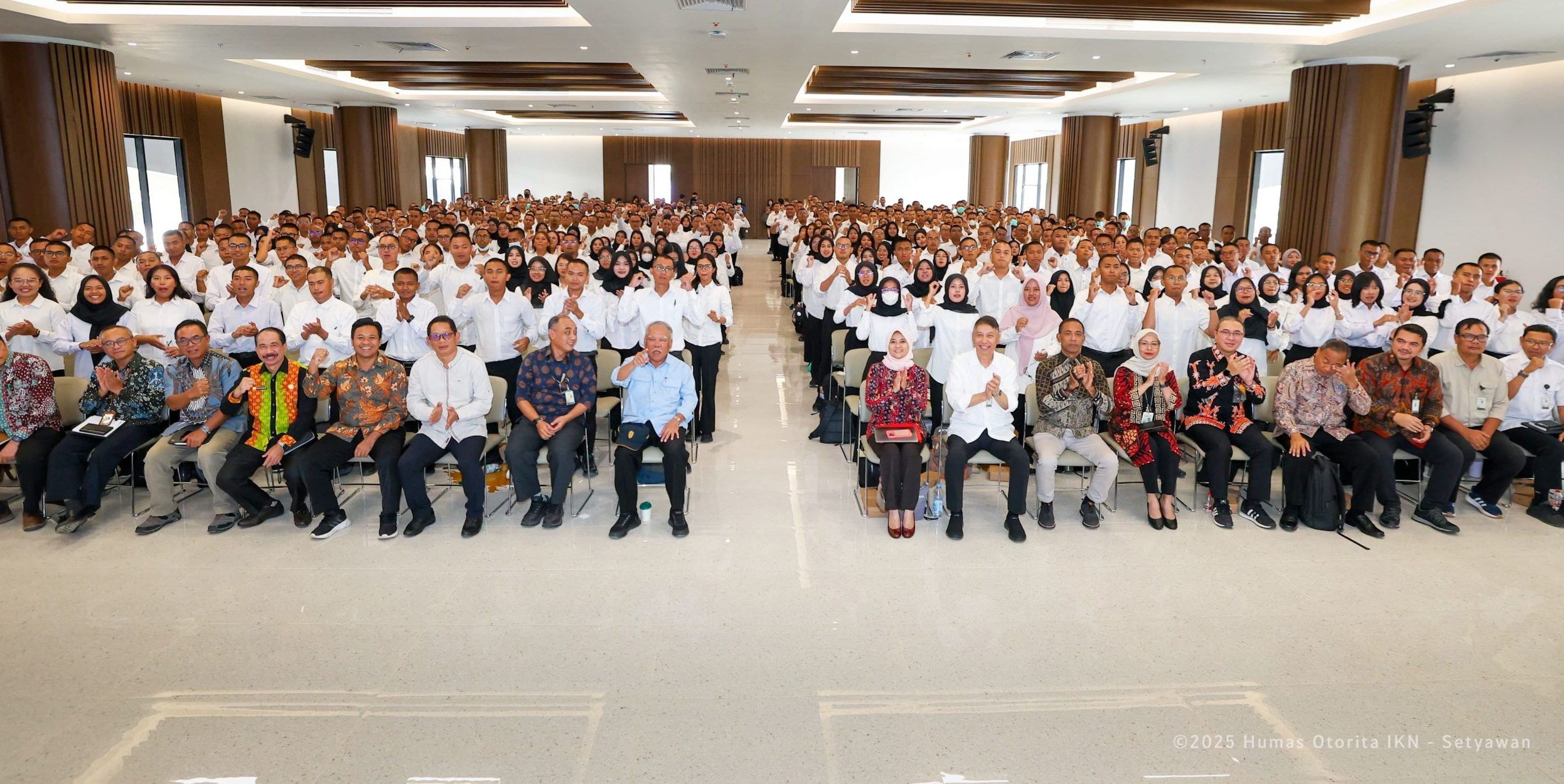 orientasi cpns di ikn