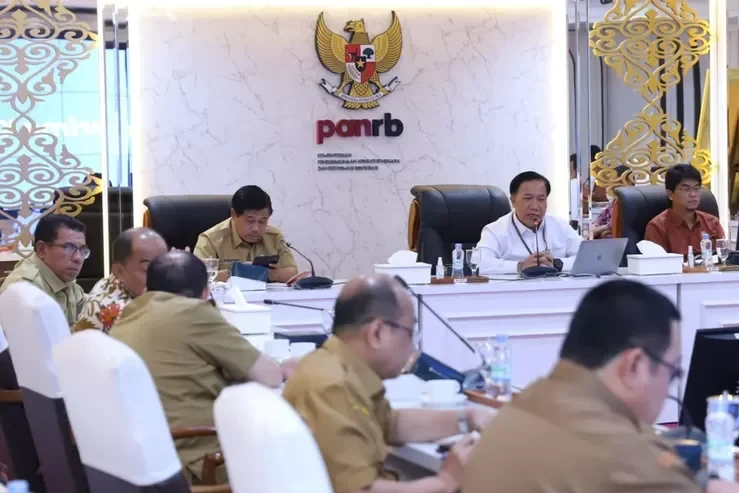 surat menpan rb untuk p3k paruh waktu