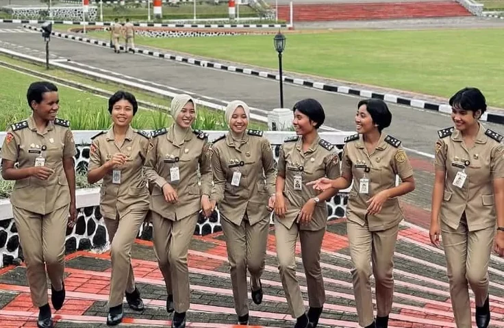 rekrutmen cpns 2025 jalur sekolah kedinasan