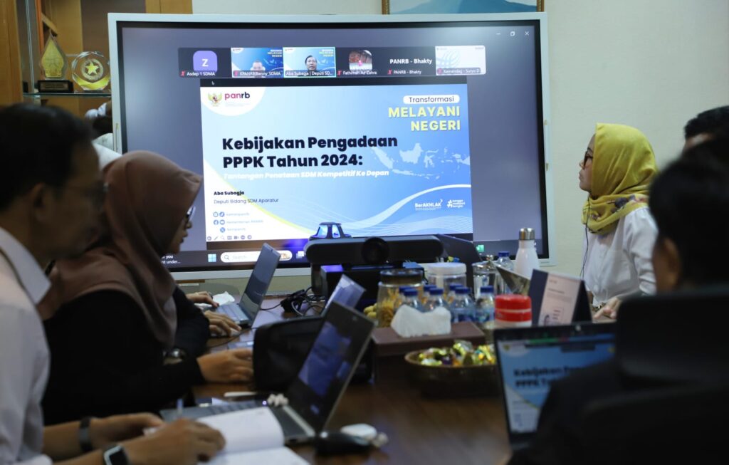 alur penetapan ni pppk