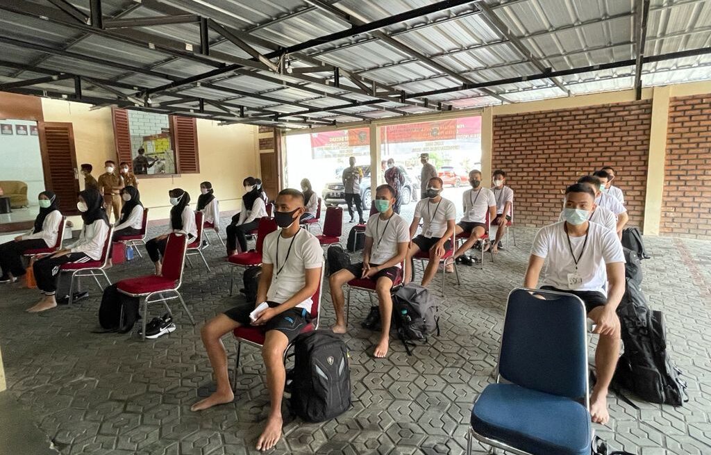 tes kesehatan ipdn tahap 2