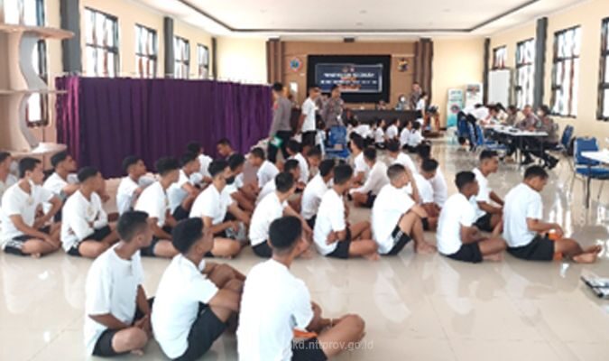 tes kesehatan tahap 2 ipdn dimana