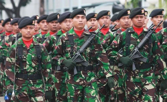 Seleksi PAPK TNI 2025 Akan Berakhir! Cek Lokasi Daftar Ulang 2 lokasi daftar ulang papk tni 2025