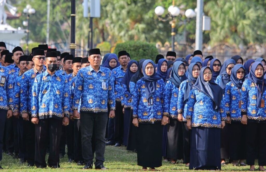 Resmi ! Gaji ASN 2025 Naik, Cek Jadwal Cairnya di Sini 2 pencairan gaji asn 2025