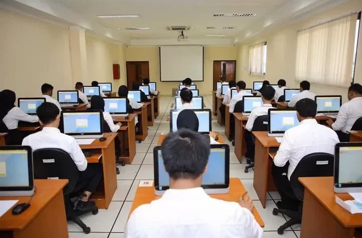 tes substantif ppg adalah