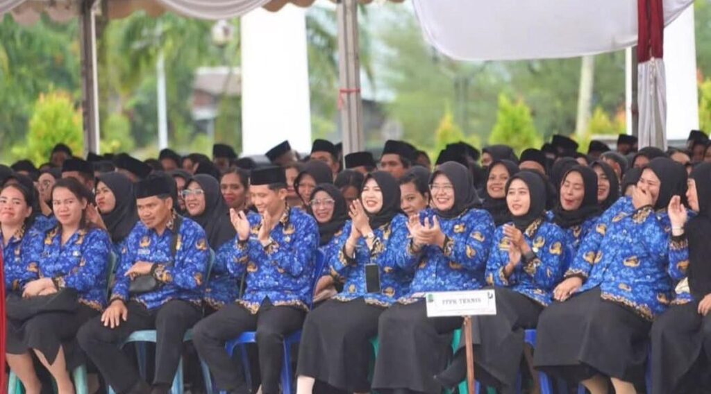 adakah kenaikan gaji asn 2026