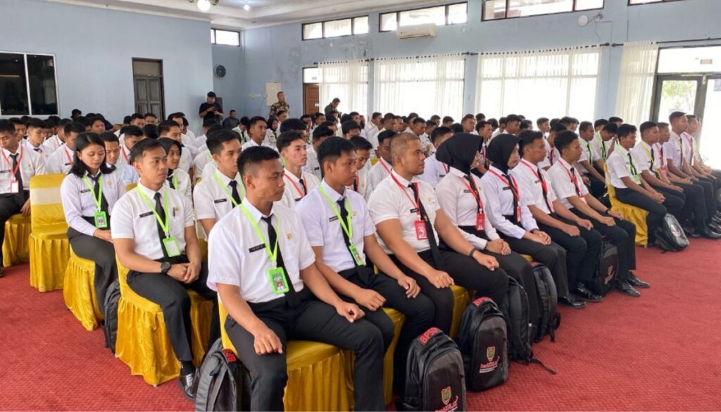 sertifikat latsar cpns