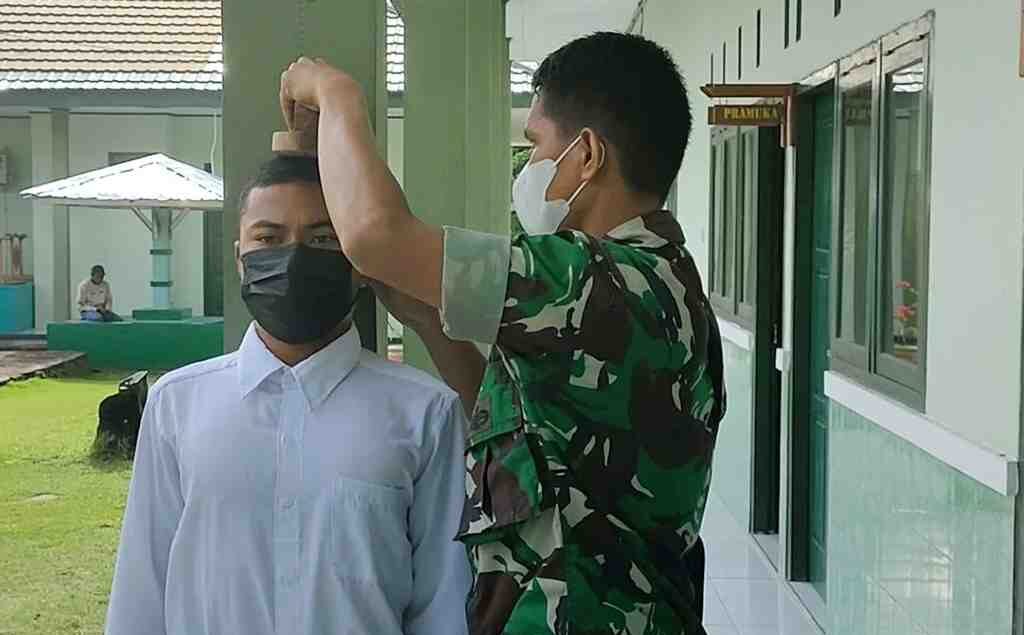 syarat tinggi badan tni ad