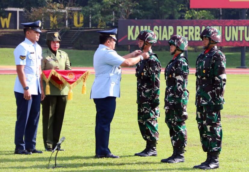 Seleksi PAPK TNI 2025 Akan Berakhir! Cek Lokasi Daftar Ulang 1 seleksi papk tni 2025
