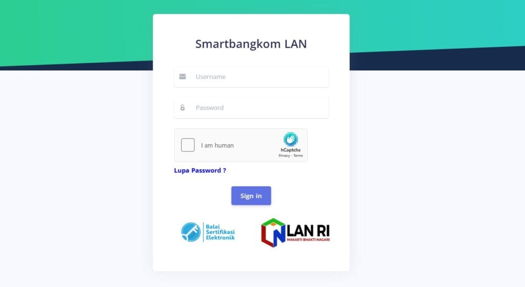 pengertian latsar cpns