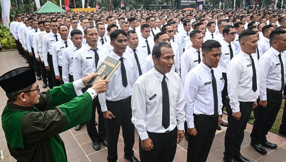 tunjangan pppk paruh waktu