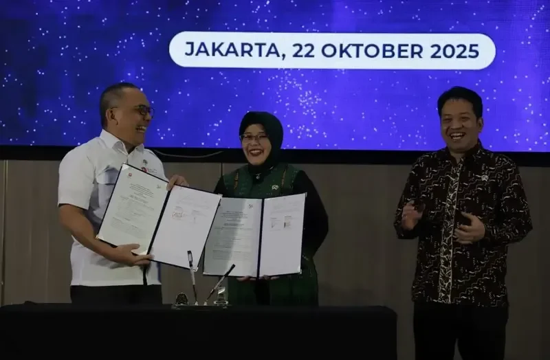 Lokasi sekolah kedinasan