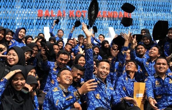 Resmi ! Gaji ASN 2025 Naik, Cek Jadwal Cairnya di Sini 1 gaji asn 2025 naik