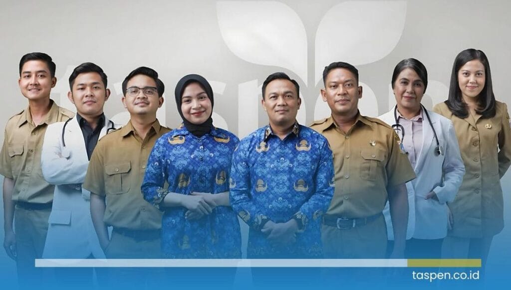 Viral Rapel Gaji ASN 2025, Menpan RB Resmi Buka Suara! 1 rapel gaji asn
