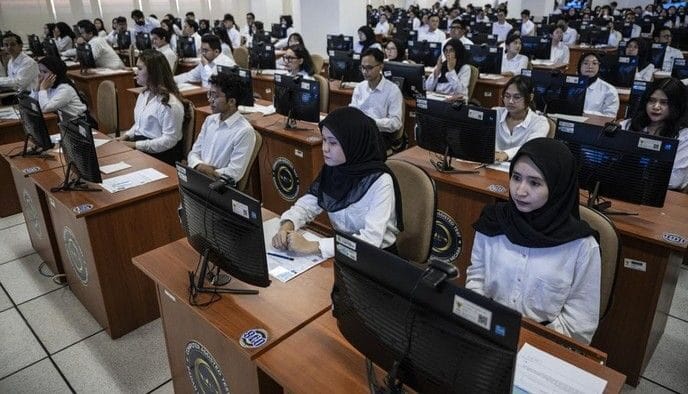 jumlah pendaftar stmkg 2025