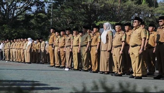 Benarkah Akan Diterapkan Single Salary ASN 2026? Ini Infonya 1 dampak single salary bagi asn