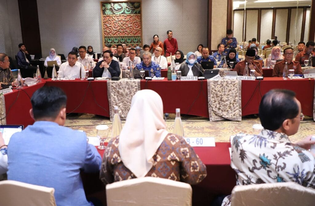 KemenPANRB & BKN Bahas Implementasi UU ASN, Ini Infonya! 2 implementasi uu asn